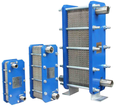 Corrosion Resistant Heat Exchanger