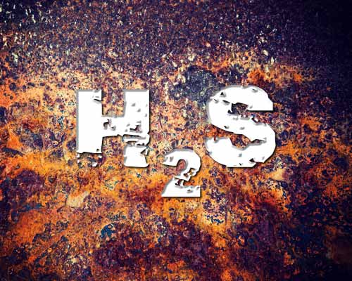 Sour Gas (H2S)     