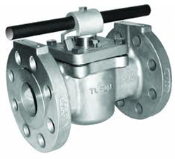 Acid Resistant Plug Valve